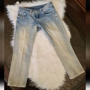 Miss Me Women's Capri Jeans